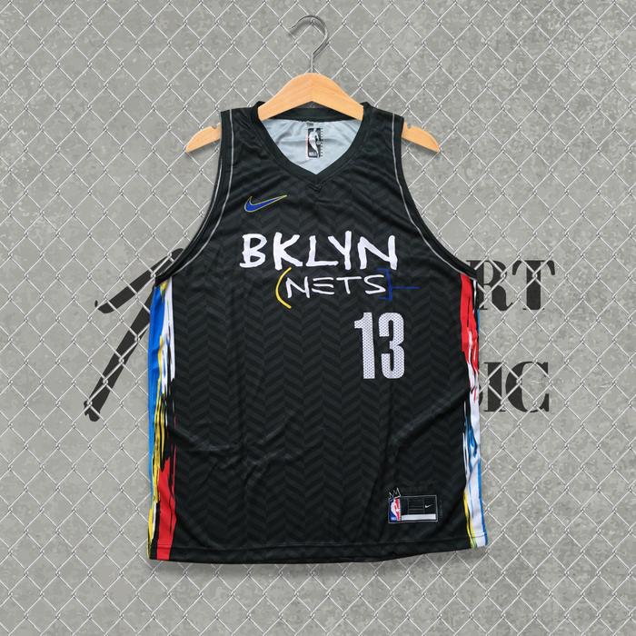 Nike Canotte Brooklyn Nets City Edition Kevin Durant Shirt