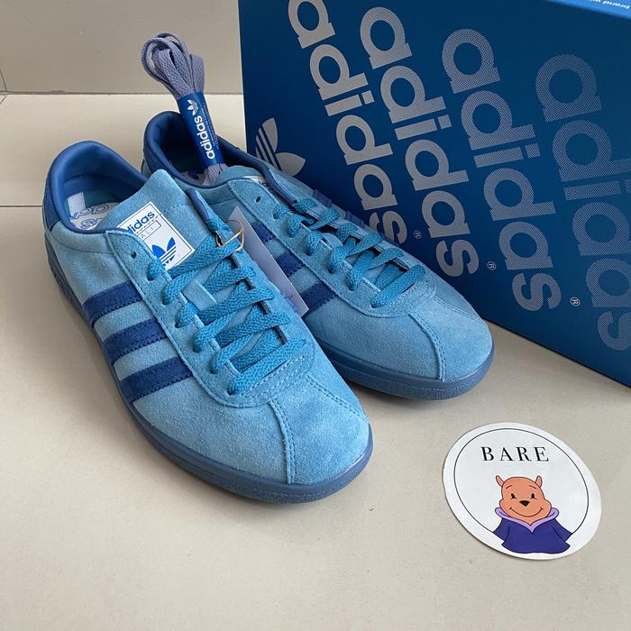 Jual Adidas Bali Tactile Steel Dark Marine [IG6195] - 42 - Kota 