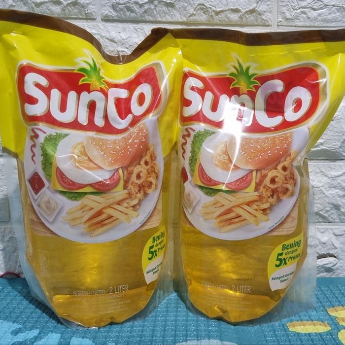 Gambar minyak goreng sunco 2 liter dari RRP OnlineShop undefined Tokopedia