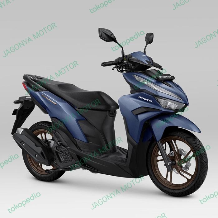 Gambar Honda New Vario 125 Cbs Iss SP dari JAGONYA MOTOR undefined Tokopedia