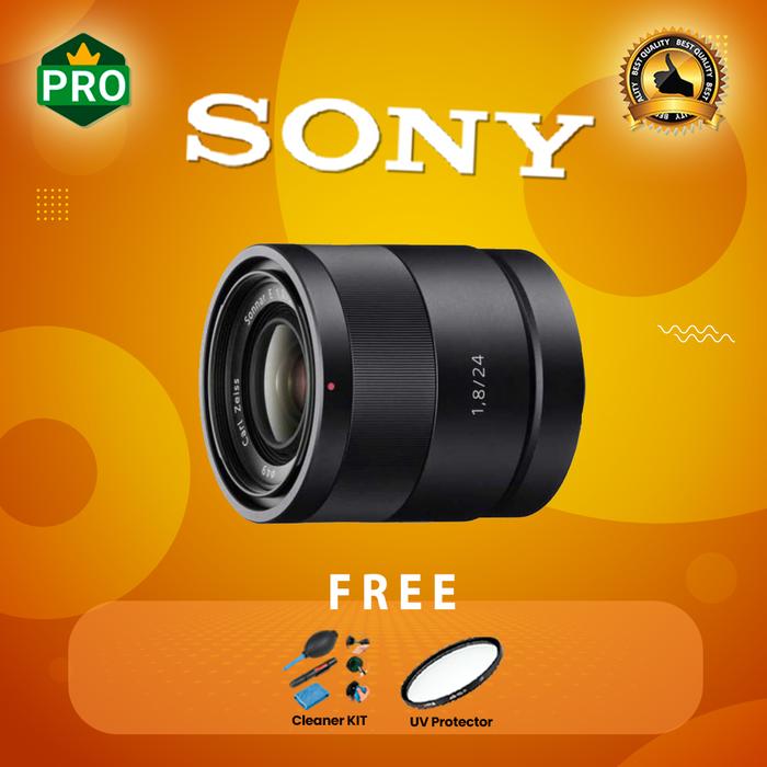 光学美品 ソニー Carl Zeiss Sonnar 24mm 1.8 なり変わる B866