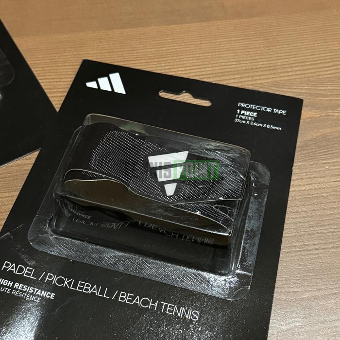Gambar Adidas Padel Racket Protector Guard - Black dari Racketplus undefined Tokopedia