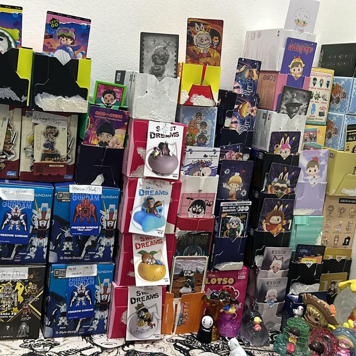 Gambar Paket borongan reseller action figure original - 119 dari Stuvy Zone undefined Tokopedia