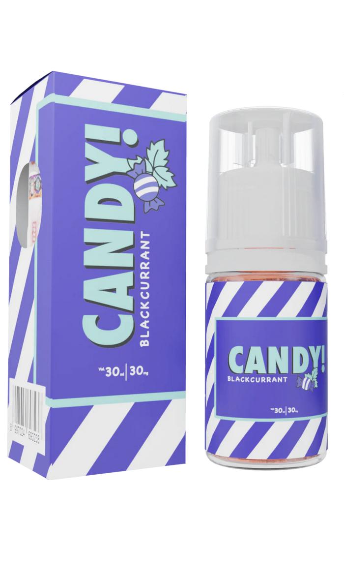 Gambar FOOM CANDY SERIES - BLACKCURRANT dari vapejoy undefined Tokopedia
