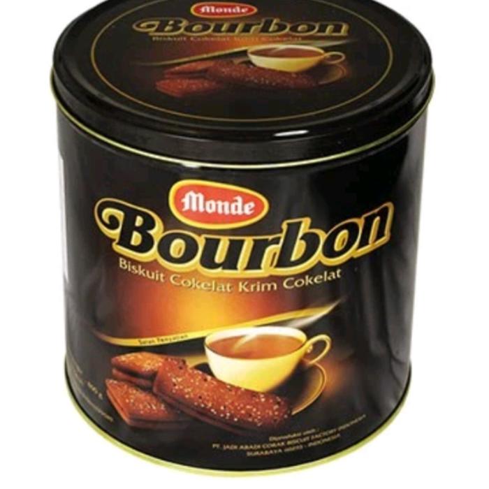 Gambar Monde Bourbon Biscuit Coklat Lapis Krim Coklat 800 Gr dari Lampung Ceria undefined Tokopedia