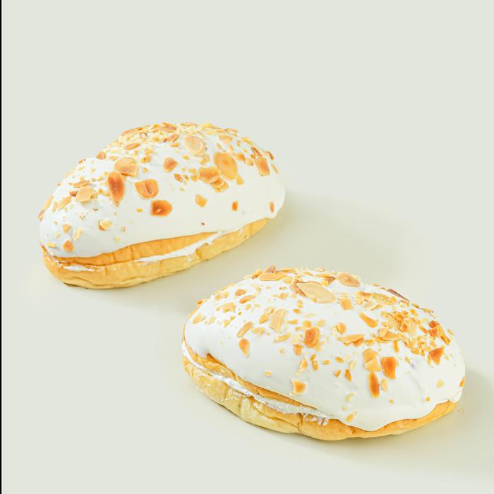 Gambar Zulfa Roti Almond dari ZulfaBakery_Official undefined Tokopedia