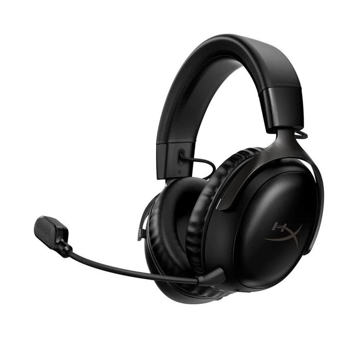 Gambar Hyperx Cloud 3 Wireless / Cloud III Wireless - Gaming Headset - Hitam dari mog id undefined Tokopedia