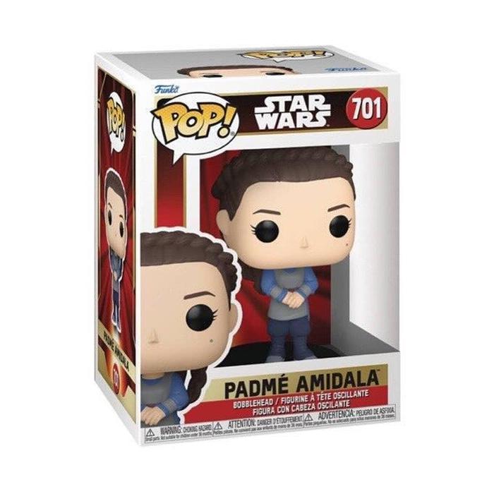 Gambar Funko Pop Star Wars Obi-Wan Kenobi Anakin Skywalker Watto Battle Droid - Padme Amidala dari Irene Toys & Hobbies undefined Tokopedia