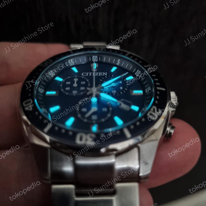 Gambar citizen eco drive duratech solar power presage neo panda dari JJ Sunshine Store undefined Tokopedia