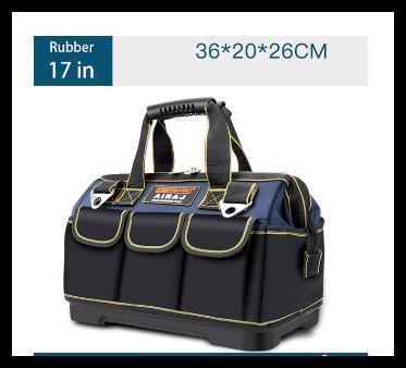 Gambar Airaj Electrician Tool Storage Bag Tas Perkakas Waterproof 20 Inch - 17 Inch dari TOKO FERI 7877 undefined Tokopedia