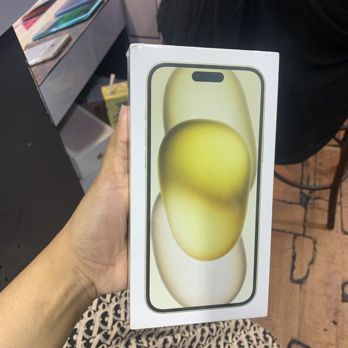 Gambar iphone 15 plus 128GB new garansi ibox 12 bulan ready stok dari ios gadgett undefined Tokopedia
