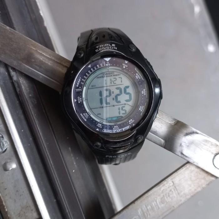 Jam Tangan Casio Protrek Prg70 Mulus Vintage Seiko Hamilton