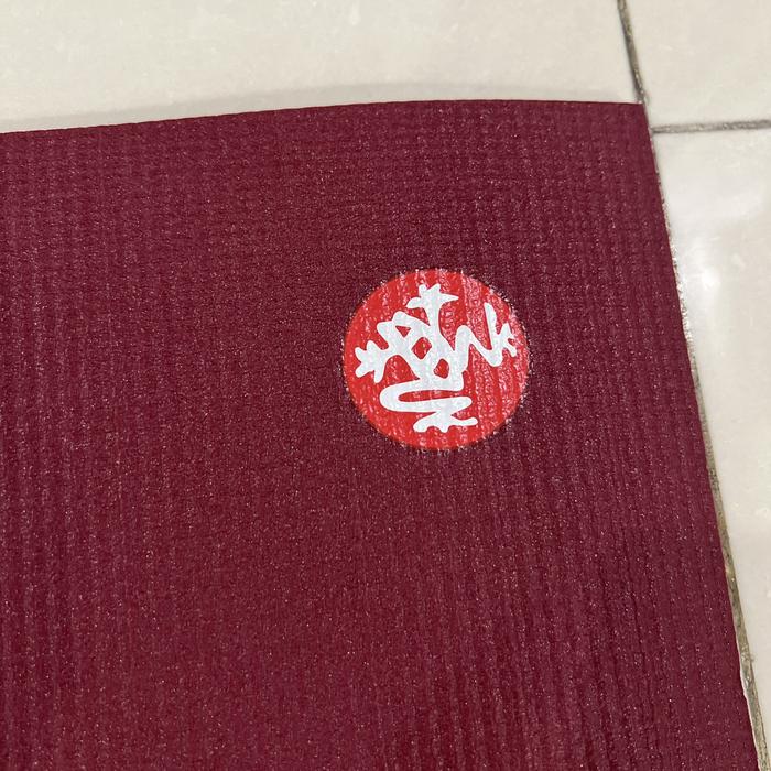 Gambar Preloved manduka pro yoga mat 6mm dari My Marvel undefined Tokopedia