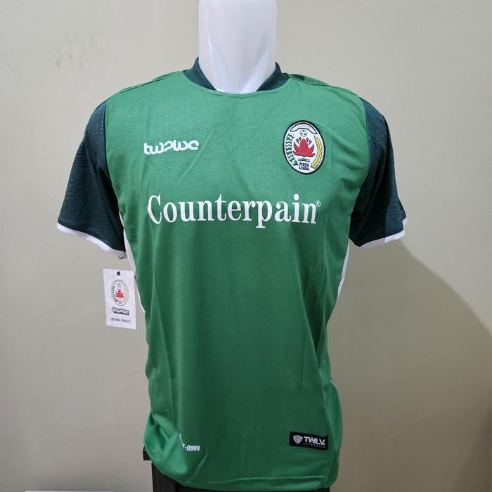Gambar Jersey Persik Kendal 2022 Home Player Issue Original L dari Alghie Toys & Hobbies undefined Tokopedia