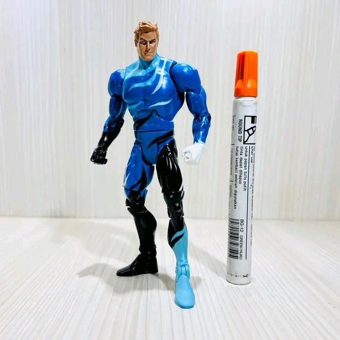 Mainan Action Figure Aquaman At Noble Knight Games By Mattel Original