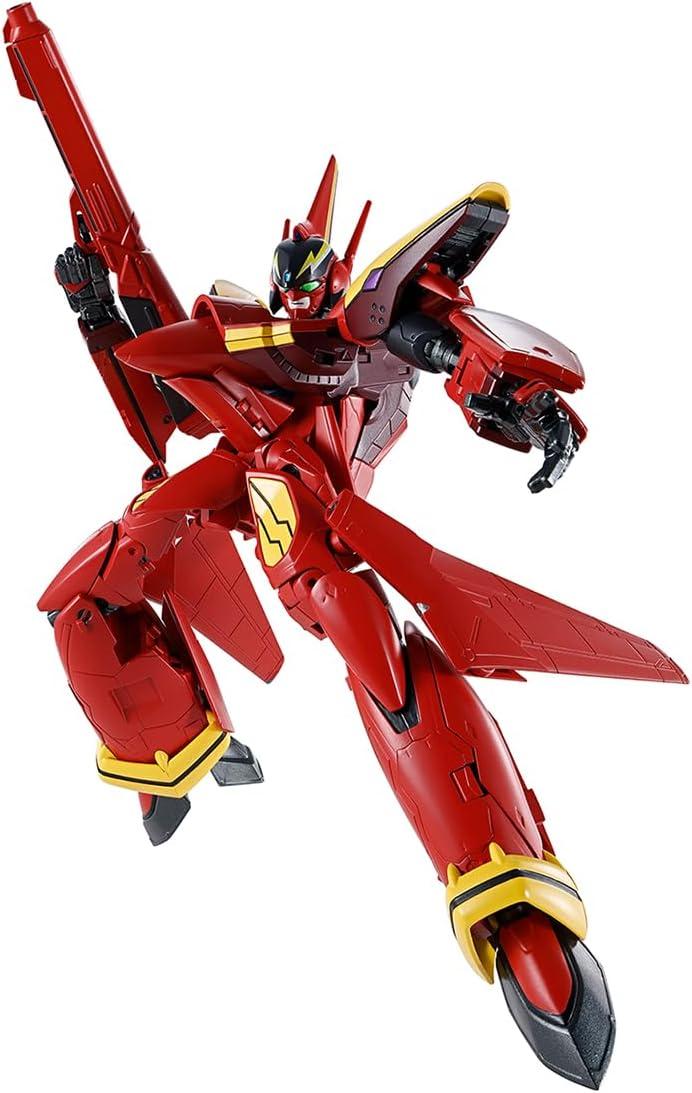 Jual HI-METAL R Macross VF-19 Kai Fire Valkyrie approximately