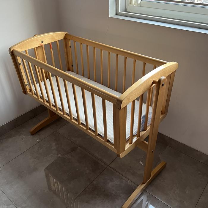 Tidur Bayi Camberley Cot Bed Mothercare Mothercare Darlington Cot