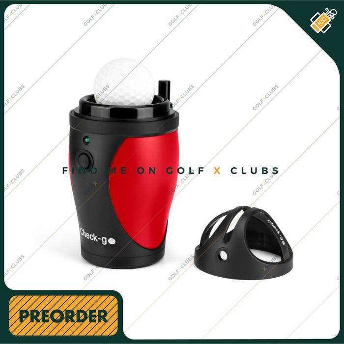 Gambar Check-Go Pro Ball Scriber  - Alat Scriber Bola Golf dari GolfxClubs undefined Tokopedia
