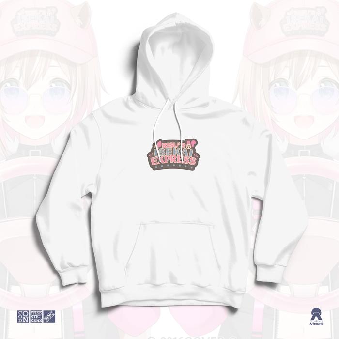 Jual Hoodie Ayunda Risu Isekai Express Hololive ID Indonesia