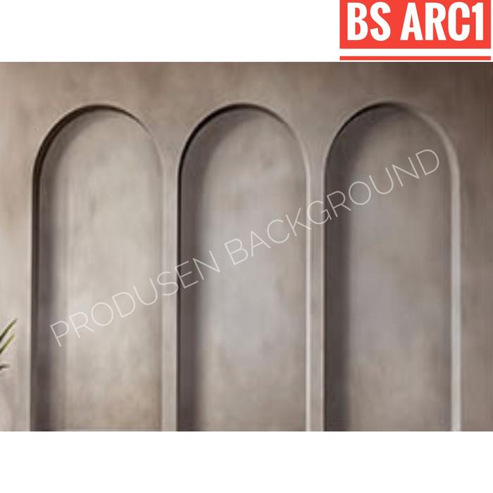 Gambar Background foto Latar Belakang Studio Wallpaper motif Arch Dinding4 - Motif 1 dari Produsen.Background undefined Tokopedia