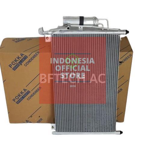 Gambar Condensor AC Mobil Mazda 2 Thn 2007-2009 Pokka Kondensor Terlaris dari Inara Lia Shop undefined Tokopedia