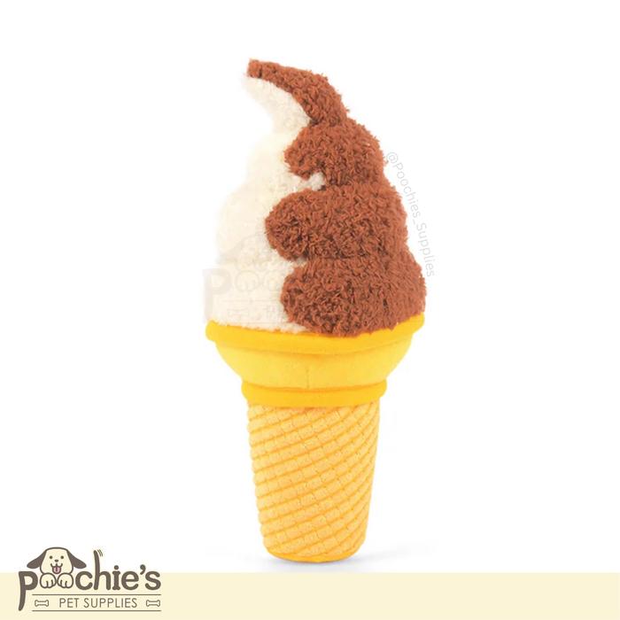 Jual Pet play Snack Attack Collection Swirls n Slobbers Soft