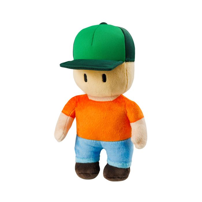 Gambar Stumble Guys Mainan Boneka Stumble Guys Plush Buddies - Mr Stumble dari Toys City undefined Tokopedia