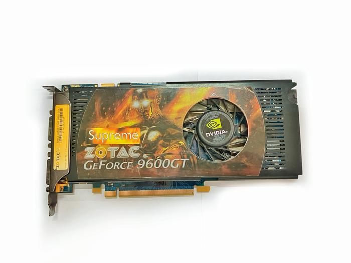 Zotac Nvidia Geforce Gt 350 Jual ZOTAC GeForce 9600GT 512MB Gaming