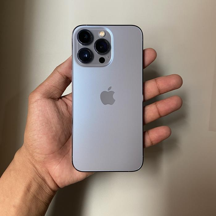 Gambar iPhone 13 Pro 256gb Beacukai dari hpsecondepok undefined Tokopedia