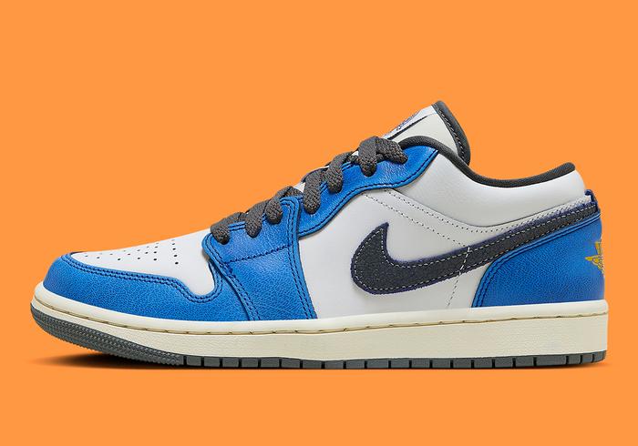 Take Flight Air Jordan Mid 35 AJ1 'First In Flight' Edition