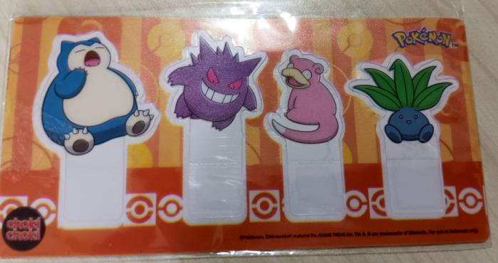 Gambar CHOKI CHOKI POKEMON SPINNER & STICKER - STICKER4 dari GameMonster Hobbies undefined Tokopedia