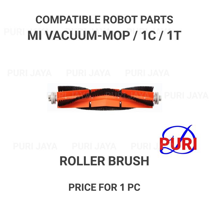 Gambar Filter Robot Mi Vacuum Mop 1C 1T Brush Water Tank Roller Cover Dust - Roller Brush A dari Puri Jaya_NEW undefined Tokopedia