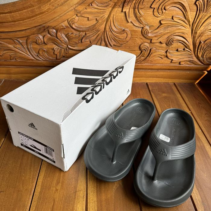 Sandal Adidas Adicane Flip Flop 46 di Sneakerskuy Sports Apparels  Tokopedia