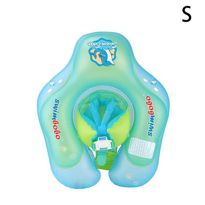 Gambar Pelampung Renang Bayi Pelampung Renang Anak Baby Swim Trainer - S dari ITOKOTOO undefined Tokopedia