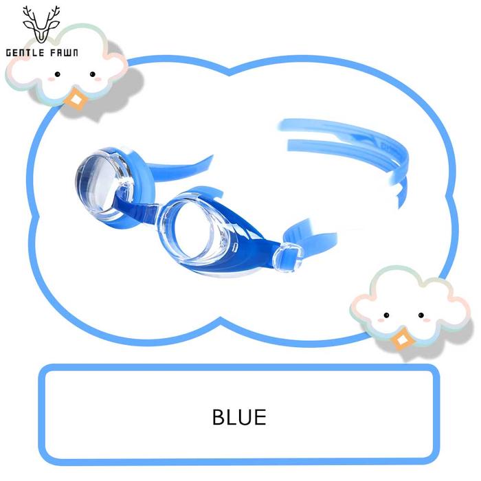 Gambar Gray Pink Kacamata Renang Anak Sport Anti Embun Swimming Goggles B65 - BLUE dari Gray Pink undefined Tokopedia