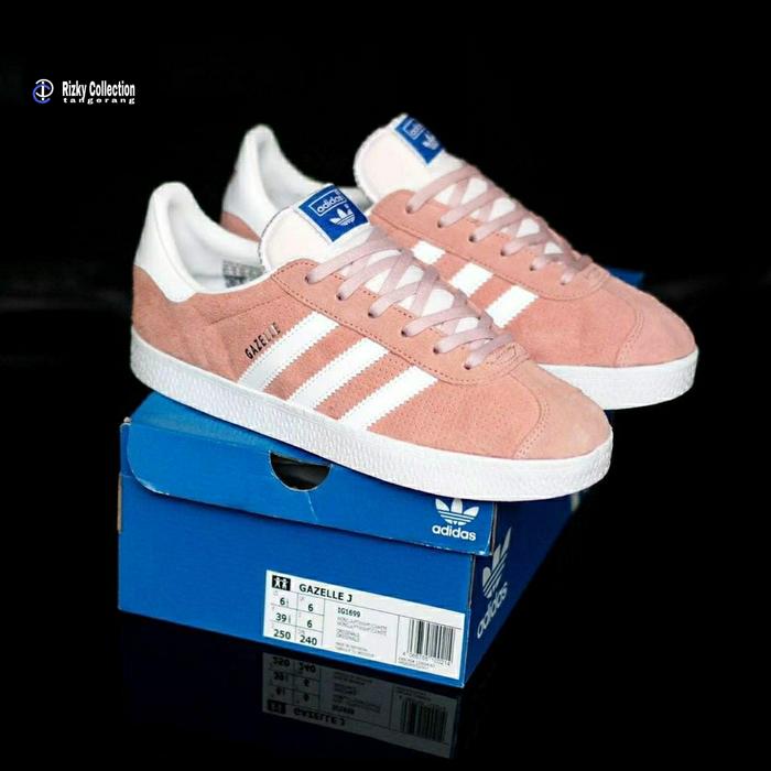 Sneakers Pria Harga Sepatu Adidas Gazelle Og Original Sale Sepatu