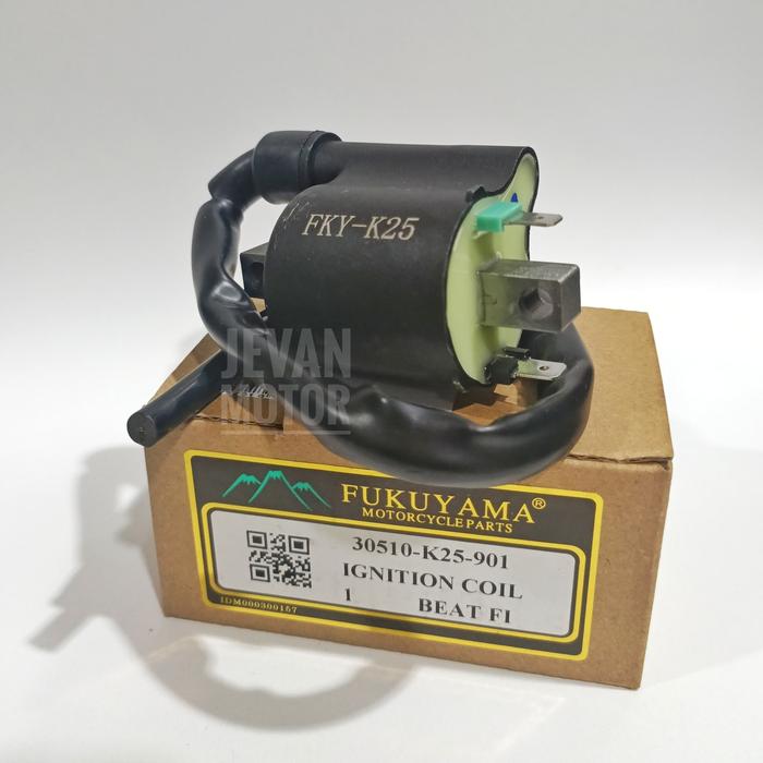 Gambar Fukuyama Coil Beat FI / Kuil Koil Beat FI dari JEVAN MOTOR undefined Tokopedia