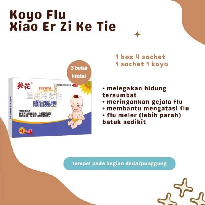 Gambar KOYO BIOURSURE BreathEasy Patch Koyo Hidung Mampet BIOURSURE Sore Thro - Koyo Flu dari Happyluck88 undefined Tokopedia