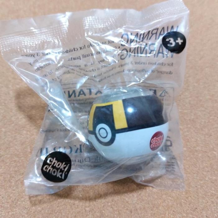 Gambar Pokemon Pokeball Spinner Choki-Choki Coki Coki Spinner Original - Ultra Ball dari tonytop_NEW undefined Tokopedia