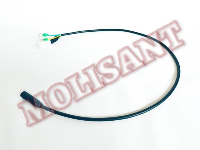 Gambar kabel bldc ebike sepeda listrik cable extender 9 pin to standar plug - 80cm dari molisant undefined Tokopedia