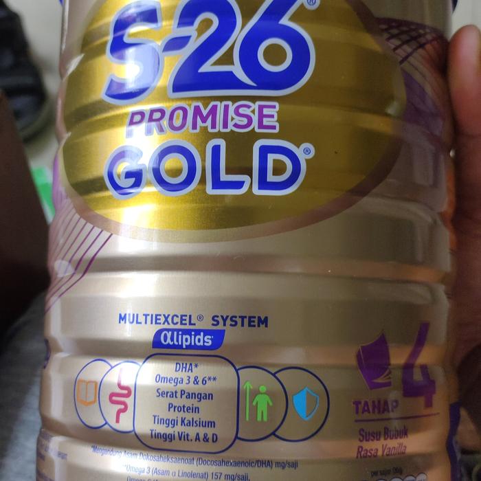 Gambar s 26 promise gold tahap 4 1600 dari khaystoree undefined Tokopedia