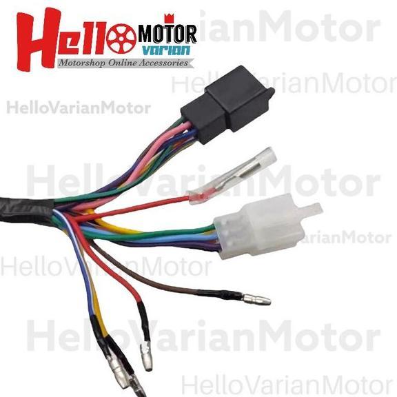 Gambar Speedometer Digital LED Jupiter MX NEW 135 dari hamdan58 undefined Tokopedia