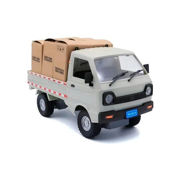 Gambar RC mainan remote control mobil carry pickup/box - pickup dari INCEToys undefined Tokopedia