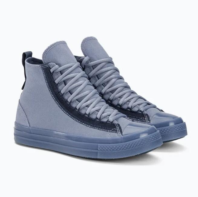 Converse Shoes All Star Cx Stretch Suede High Top Chuck Taylor All