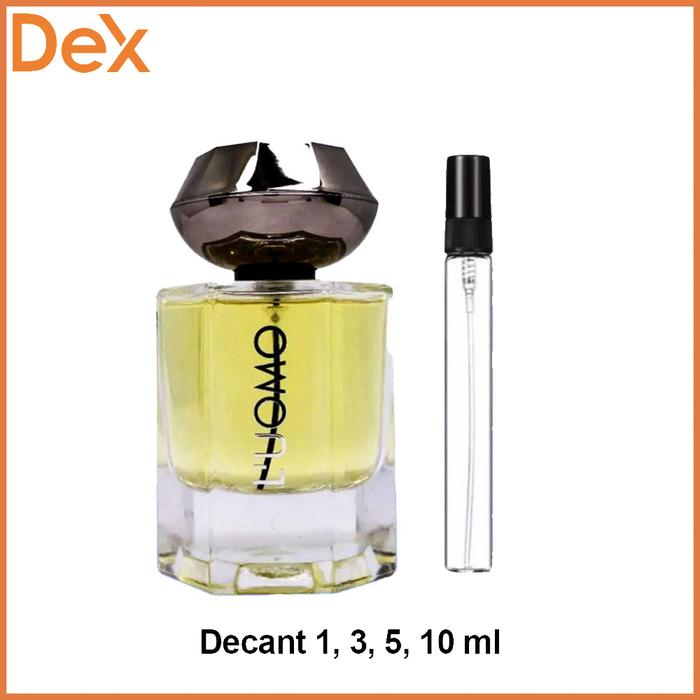 Gambar Decant Fragrance World L Uomo EDP For Men - 1ML dari Dex Scent undefined Tokopedia