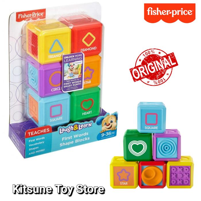 Mainan Edukasi Fisher Price Play And Learn FISHER PRICE Fold Play
