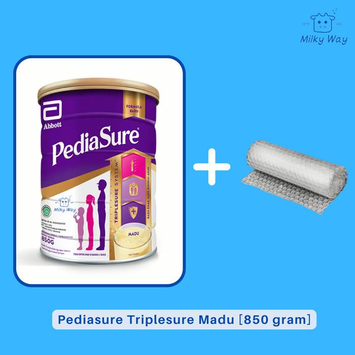 Gambar Pediasure Triplesure Madu 850 gram - susu saja dari Toko Susu Bima Sakti undefined 4 Tokopedia