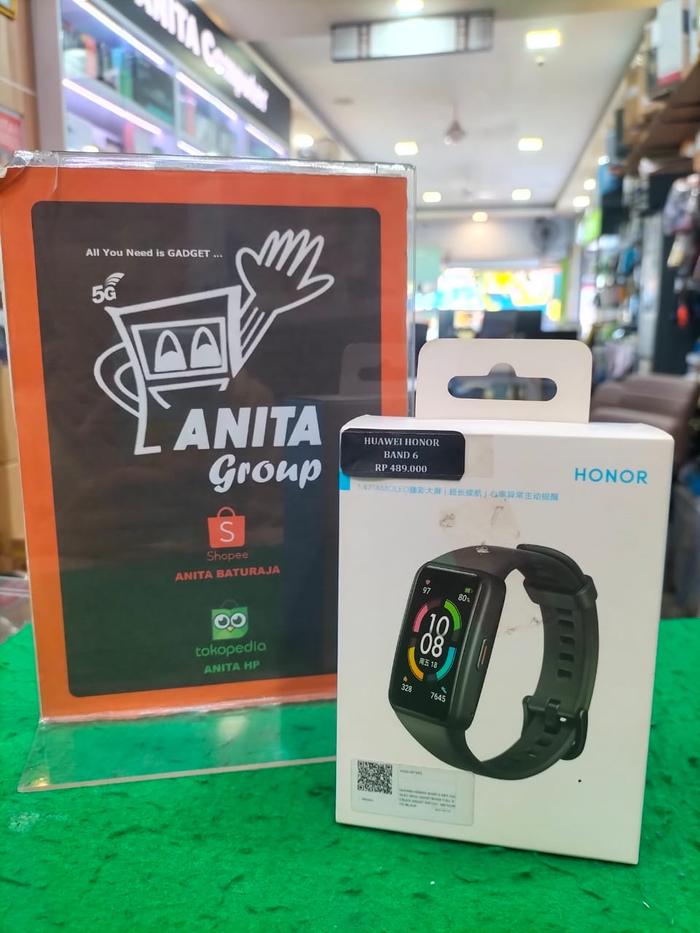 Huawei Honor Band Review Huawei Band 6: Kelebihan Kekurangan