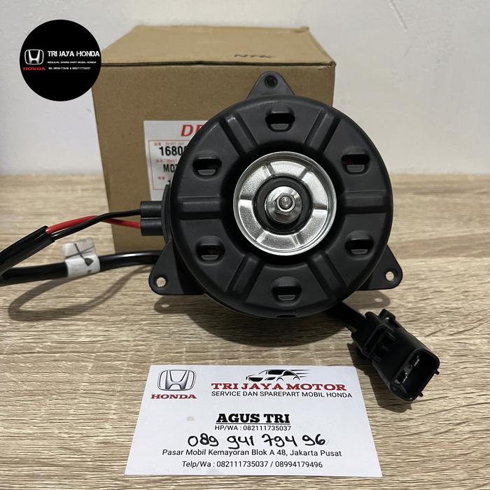 Jual MOTOR FAN AC HONDA JAZZ GE8, FREED, CITY GM4, CRV GEN4 1680008731