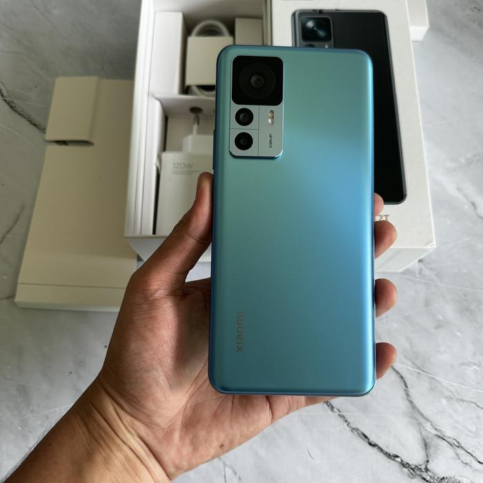Gambar xiaomi 12t 8/256 second garansi resmi dari Abang Phone Gadget Store undefined Tokopedia